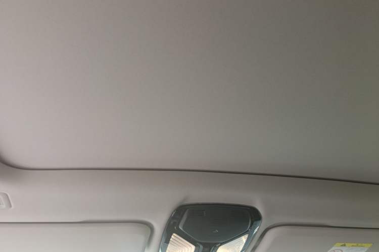 Used BMW X3 2023 xDrive30i Leading Model M Night Edition Package Headliner