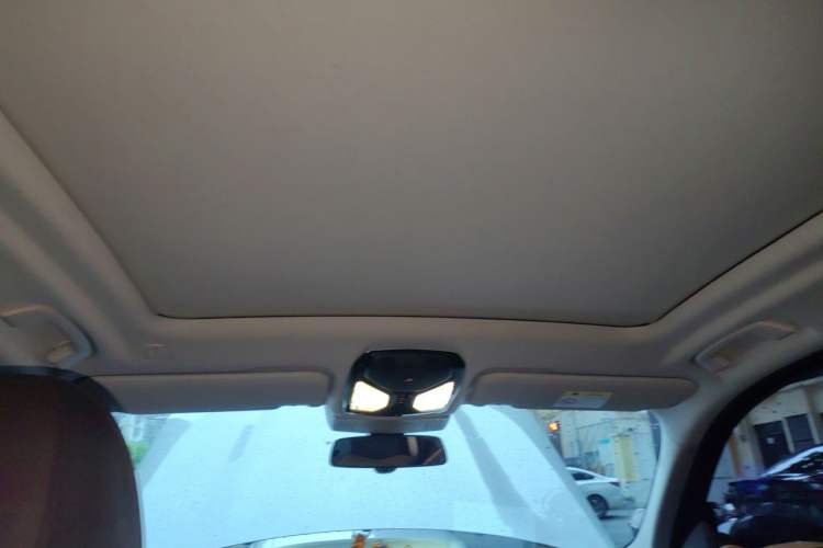 Used BMW X3 2023 Restyled xDrive30i Leading Edition M Night Sky Package Headliner