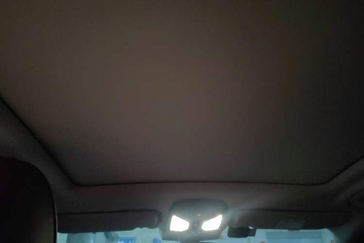 Used BMW X3 2023 xDrive25i M Sport Package Headliner