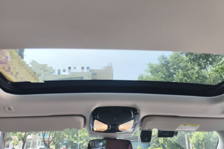 Used BMW X3 2023 xDrive25i M Sport Package Headliner