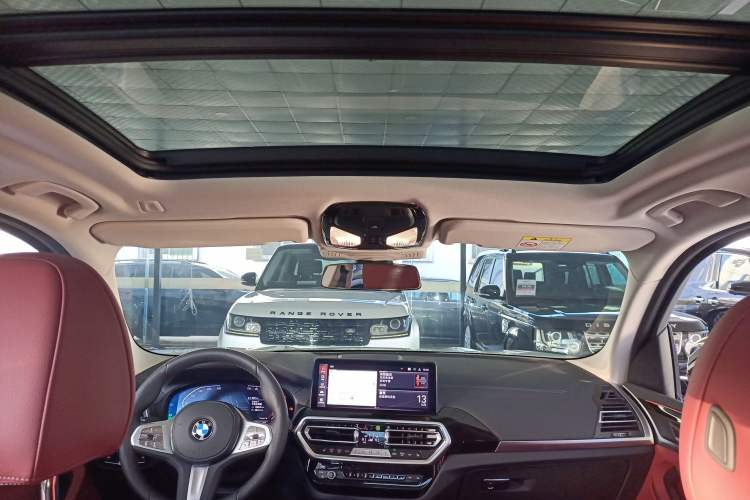 Used BMW X3 2023 xDrive25i M Sport Package Headliner