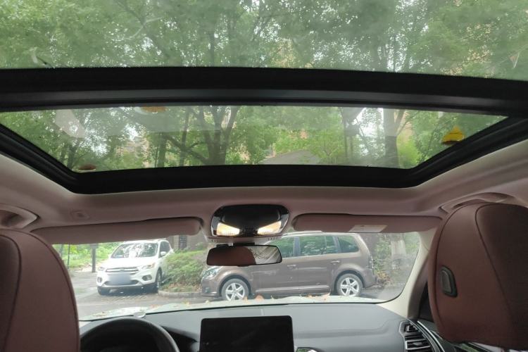 Used BMW X3 2023 xDrive25i M Sport Package Headliner