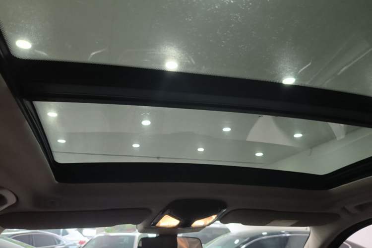 Used BMW X3 2023 xDrive30i Leading Model M Night Edition Package Headliner