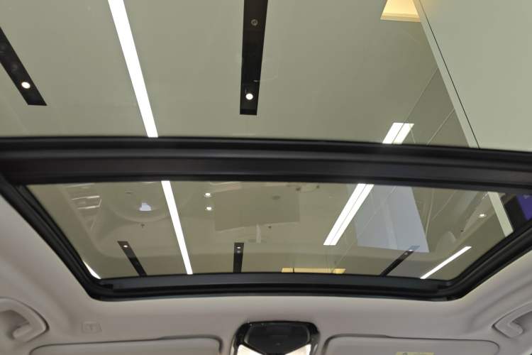 Used BMW X3 2023 Restyled xDrive30i Leading Edition M Night Sky Package Headliner