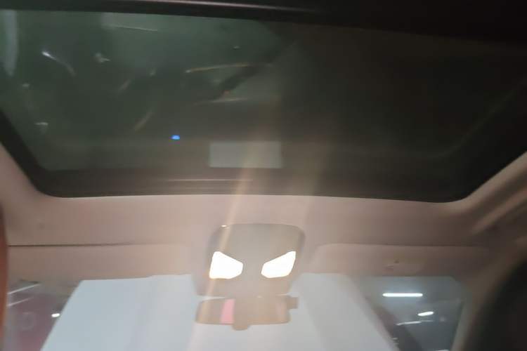 Used BMW X3 2023 xDrive30i Leading Model M Night Edition Package Headliner