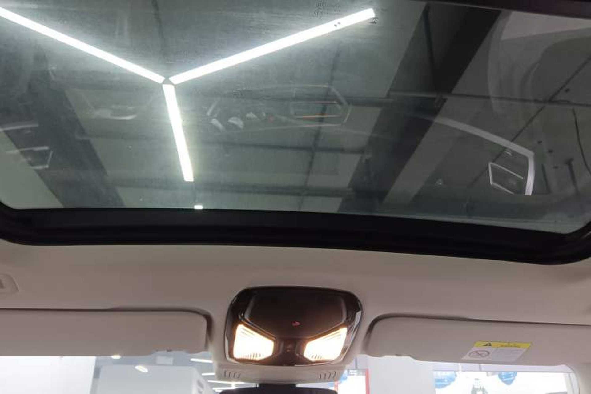 Used BMW X3 2023 Restyled xDrive30i Leading Edition M Night Sky Package Headliner