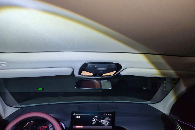 Used BMW X3 2023 xDrive25i M Sport Package Headliner