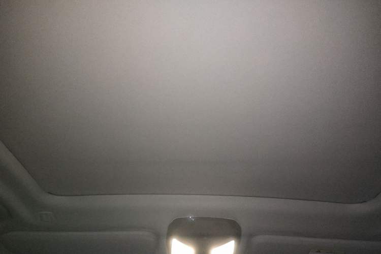 Used BMW X3 2023 Restyled xDrive30i Leading Edition M Night Sky Package Headliner