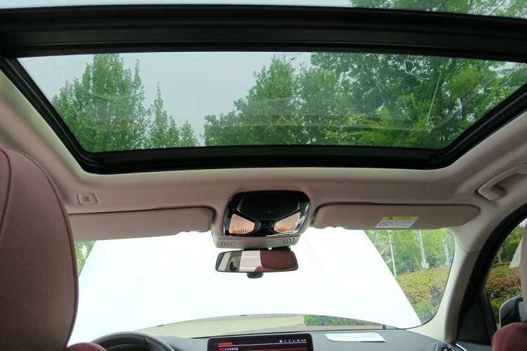 Used BMW X3 2023 xDrive25i M Sport Package Headliner