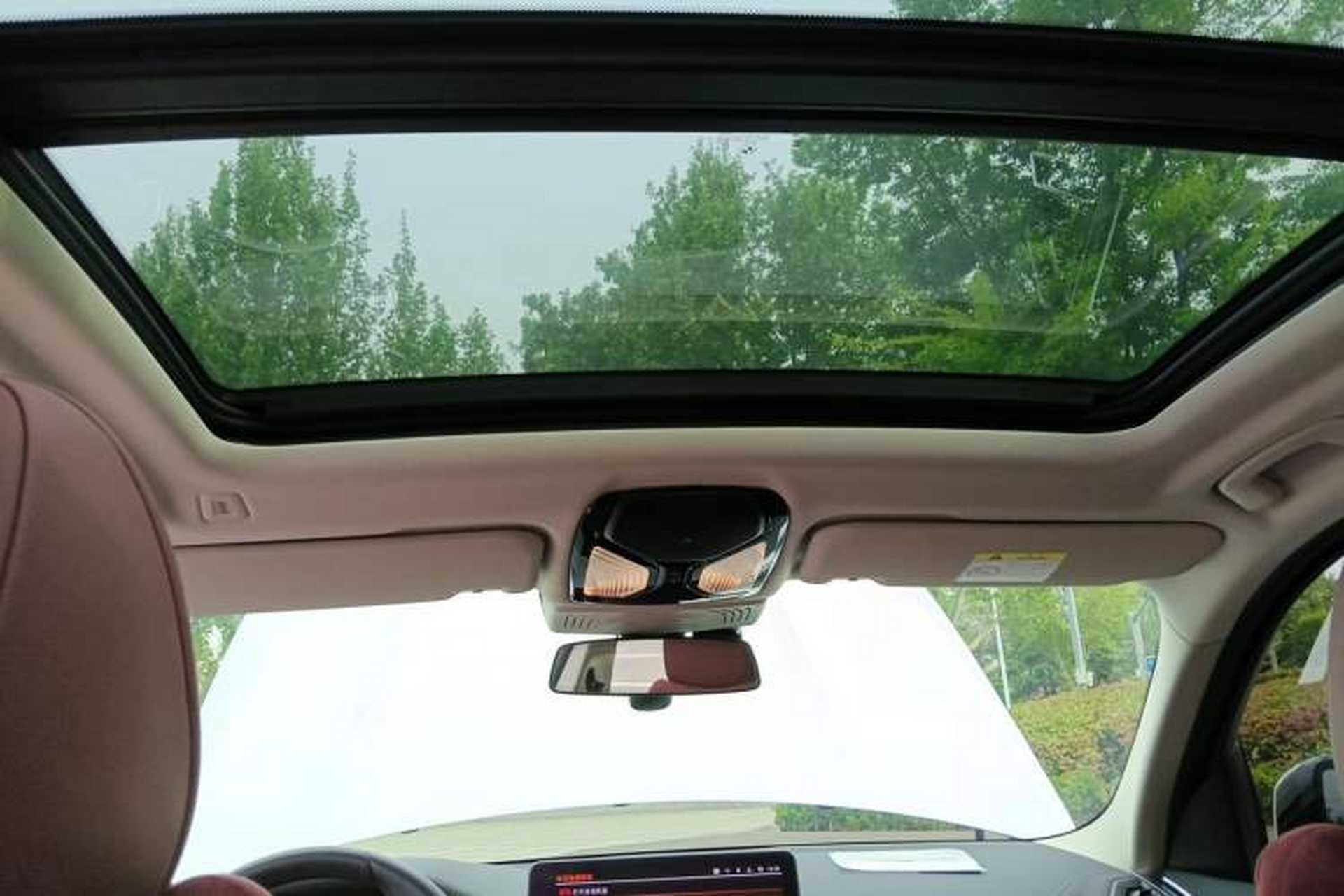 Used BMW X3 2023 xDrive25i M Sport Package Headliner