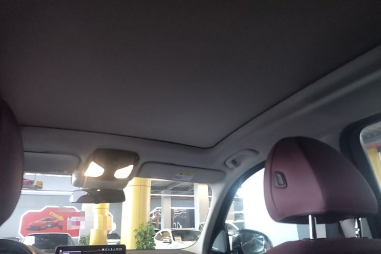 Used BMW X3 2023 xDrive30i Leading Model M Night Edition Package Headliner