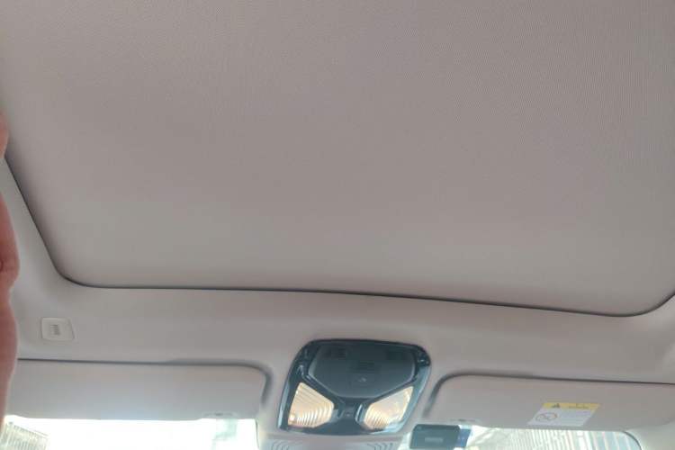 Used BMW X3 2023 xDrive25i M Sport Package Headliner