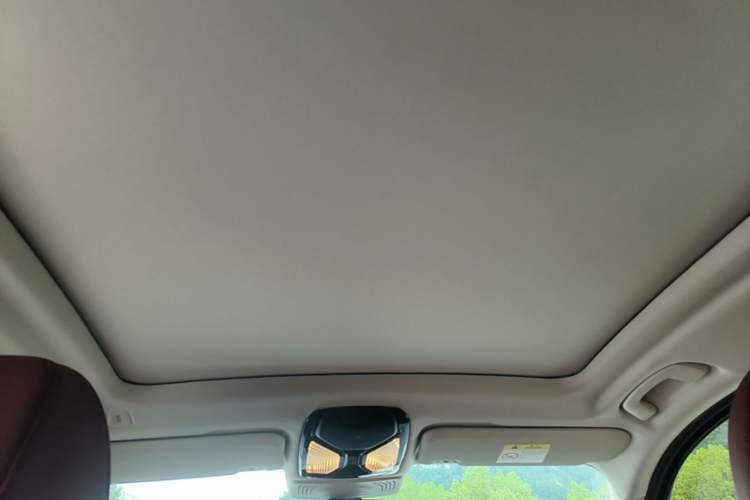 Used BMW X3 2023 Restyled xDrive30i Leading Edition M Night Sky Package Headliner
