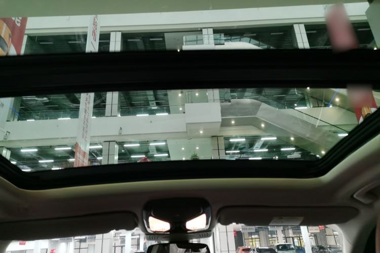 Used BMW X3 2023 xDrive30i Leading Model M Night Edition Package Headliner
