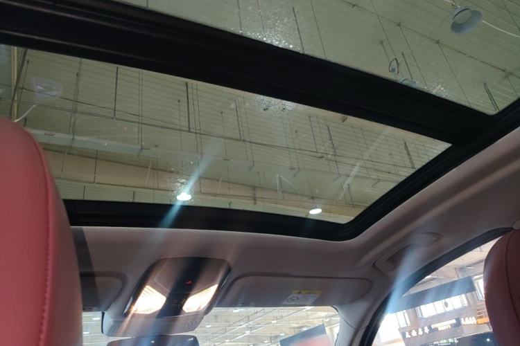 Used BMW X3 2023 xDrive25i M Sport Package Headliner