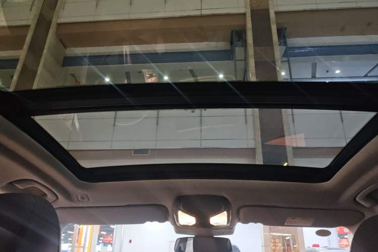 Used BMW X3 2023 xDrive25i M Sport Package Headliner