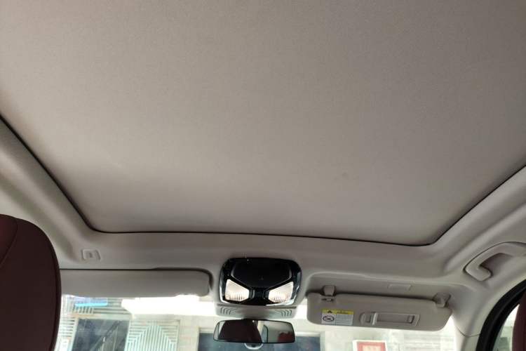 Used BMW X3 2023 xDrive25i M Sport Package Headliner