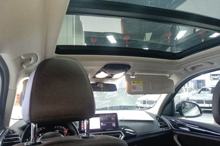 Used BMW X3 2023 xDrive25i M Sport Package Headliner