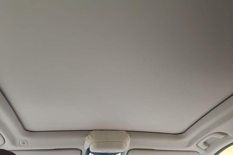 Used BMW X3 2023 Restyled xDrive30i Leading Edition M Night Sky Package Headliner