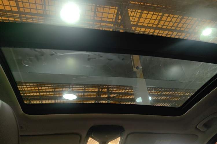 Used BMW X3 2023 Restyled xDrive30i Leading Edition M Night Sky Package Headliner