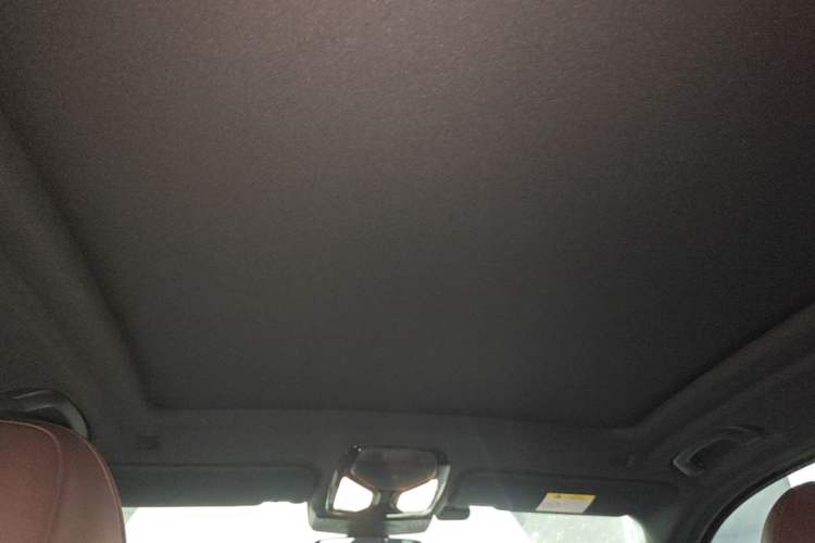Used BMW X3 2023 xDrive30i Luxury Edition M Night Sky Package Headliner