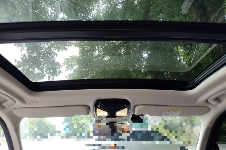 Used BMW X3 2023 xDrive30i Leading Model M Night Edition Package Headliner