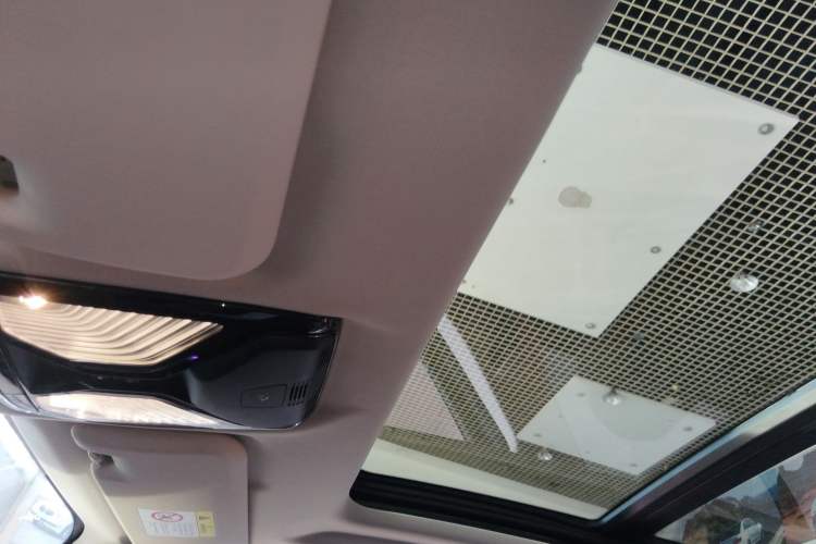 Used BMW X3 2023 xDrive30i Leading Model M Night Edition Package Headliner
