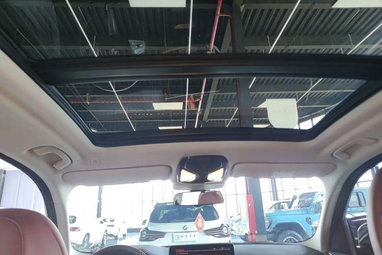 Used BMW X3 2023 xDrive25i M Sport Package Headliner