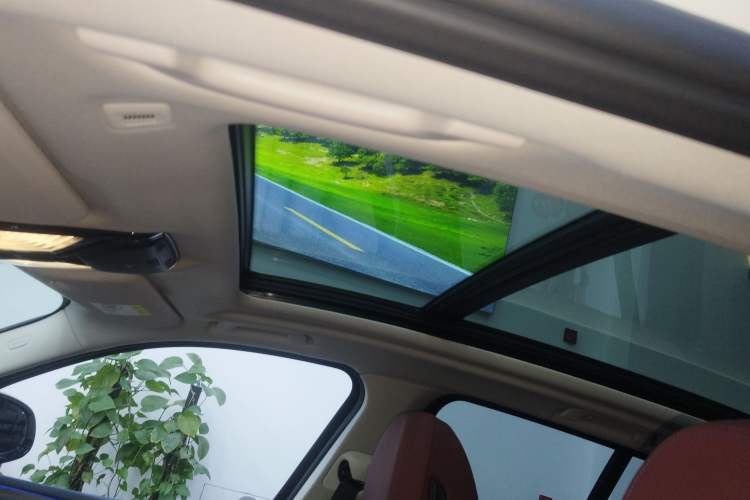 Used BMW X3 2023 xDrive30i Leading Model M Night Edition Package Headliner