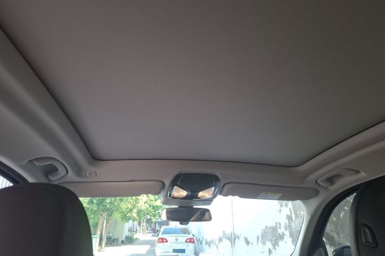 Used BMW X3 2023 xDrive30i Luxury Edition M Night Sky Package Headliner