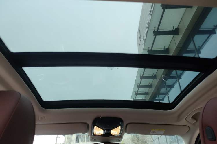 Used BMW X3 2023 Restyled xDrive30i Leading Edition M Night Sky Package Headliner