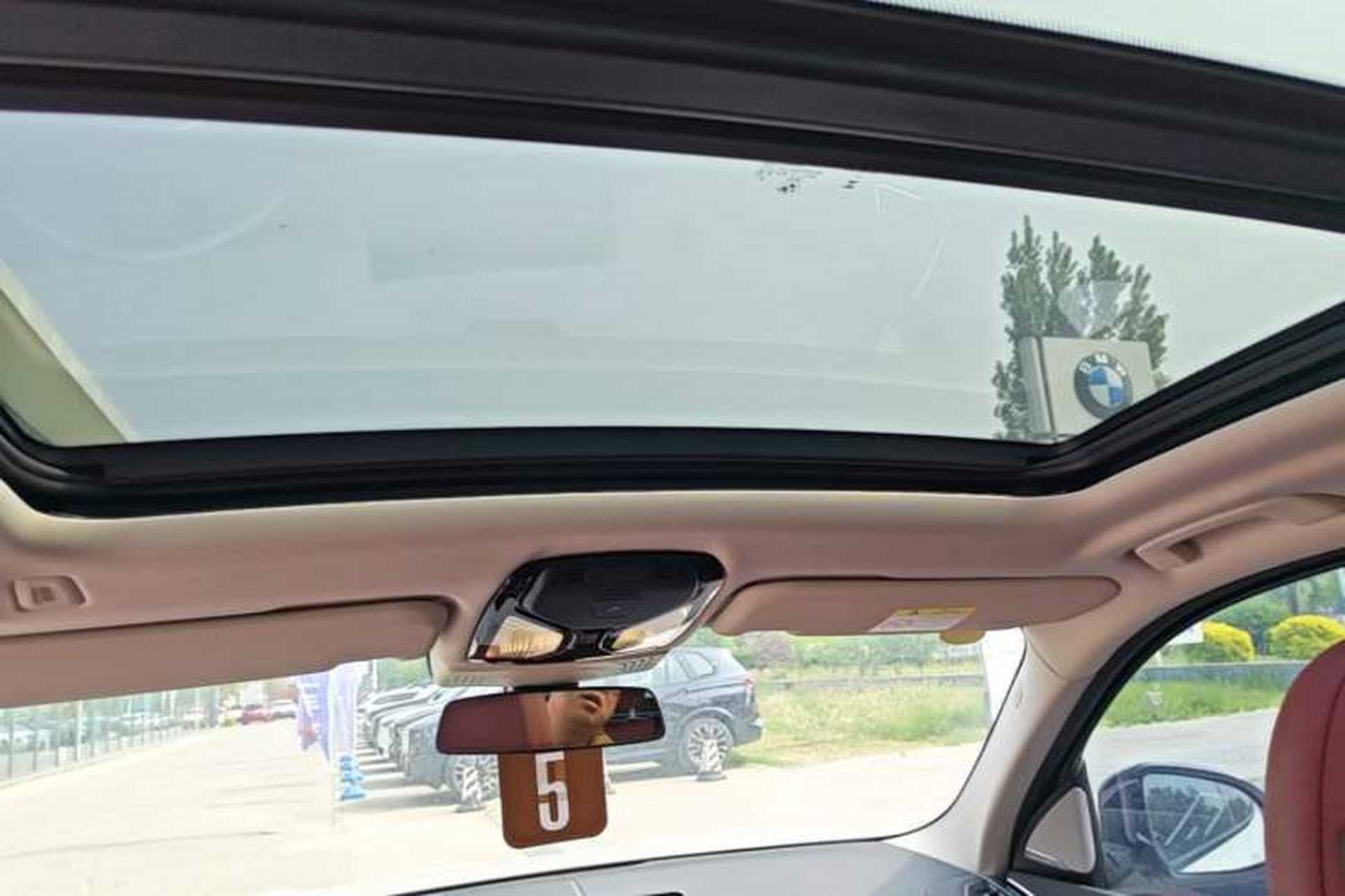 Used BMW X3 2023 Restyled xDrive30i Leading Edition M Night Sky Package Headliner