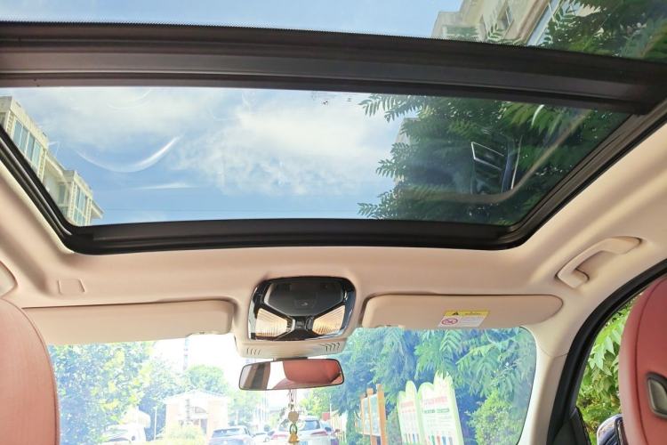 Used BMW X3 2023 xDrive25i M Sport Package Headliner