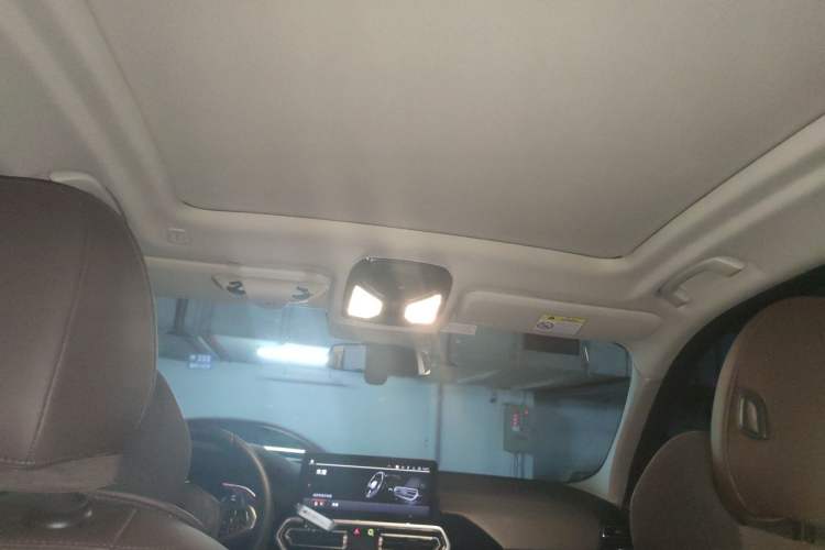 Used BMW X3 2023 xDrive25i M Sport Package Headliner
