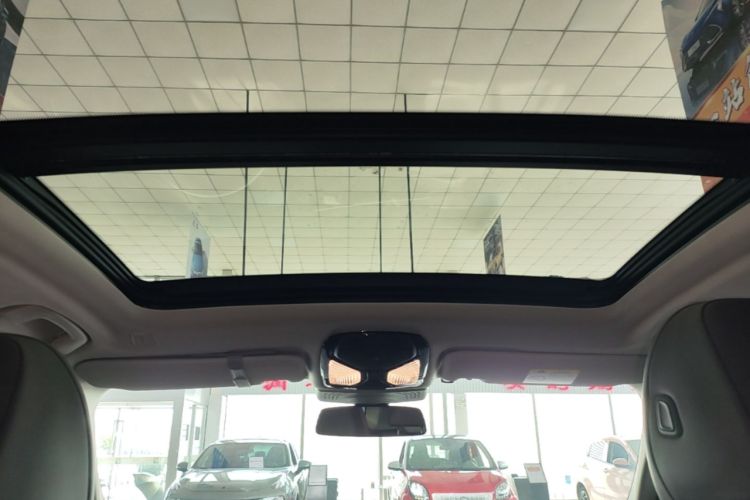Used BMW X3 2023 xDrive30i Leading Model M Night Edition Package Headliner