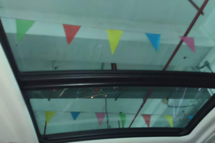 Used BMW X3 2023 xDrive25i M Sport Package Headliner