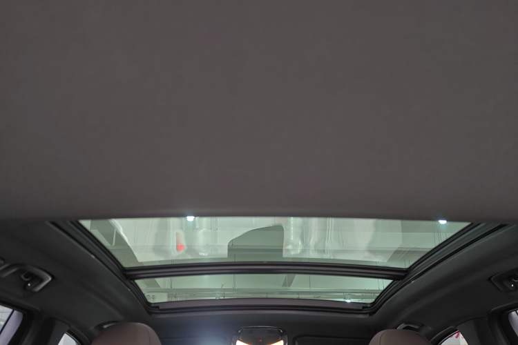 Used BMW X3 2023 xDrive30i Luxury Edition M Night Sky Package Headliner