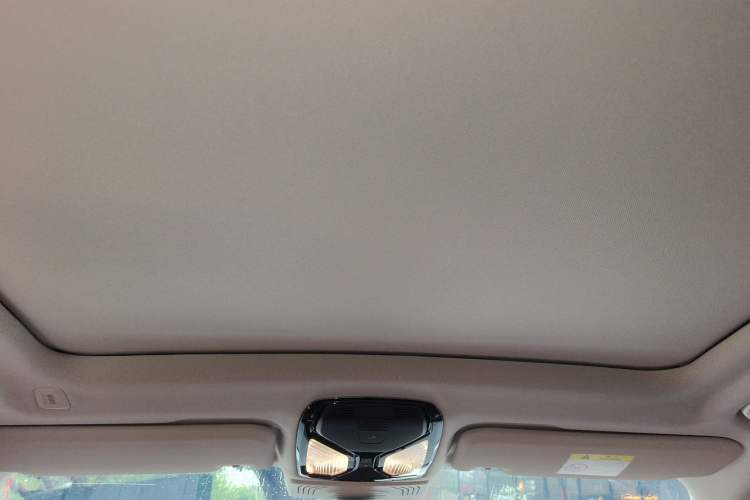 Used BMW X3 2023 Restyled xDrive30i Leading Edition M Night Sky Package Headliner