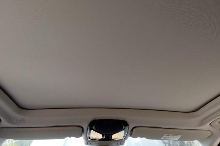 Used BMW X3 2023 xDrive30i Leading Model M Night Edition Package Headliner