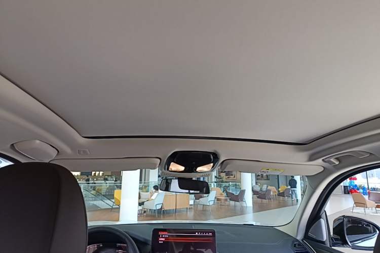 Used BMW X3 2023 xDrive30i Leading Model M Night Edition Package Headliner