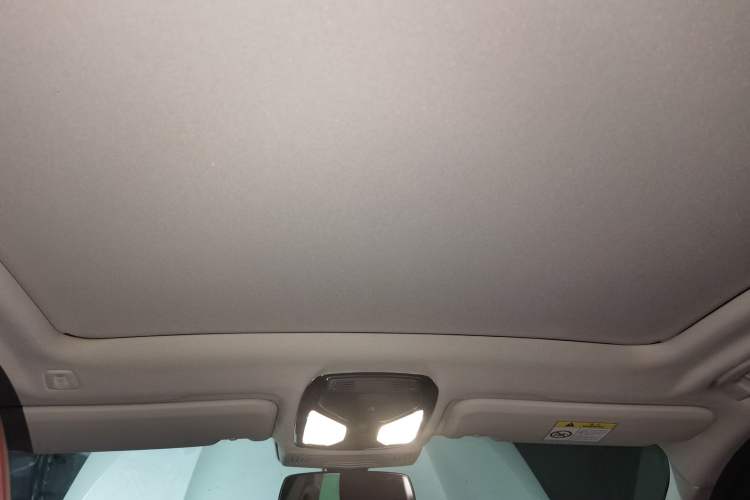 Used BMW X3 2023 xDrive25i M Sport Package Headliner