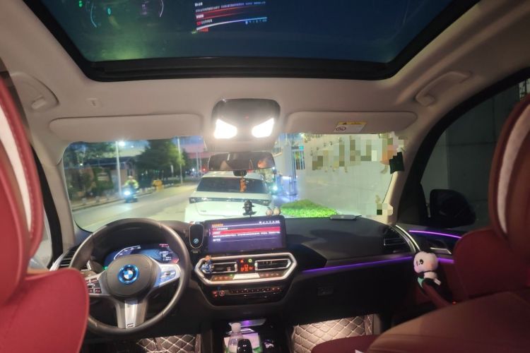 Used BMW X3 2023 xDrive25i M Sport Package Headliner