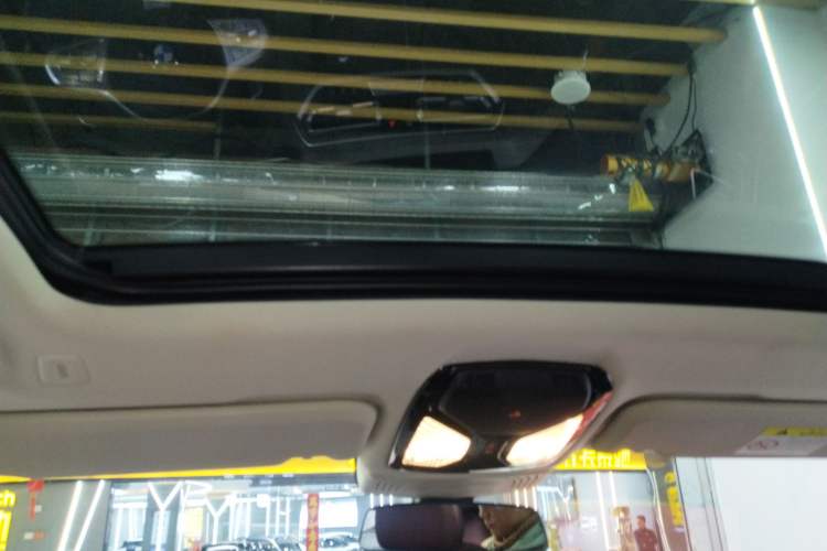 Used BMW X3 2023 xDrive30i Leading Model M Night Edition Package Headliner