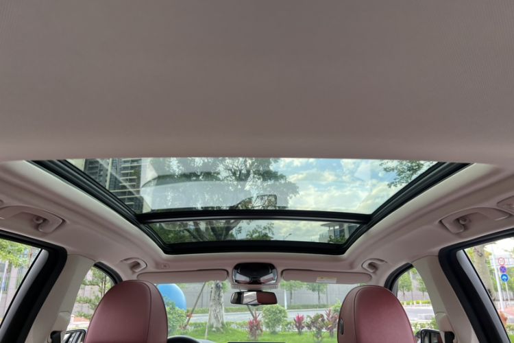Used BMW X3 2023 xDrive30i Leading Model M Night Edition Package Headliner
