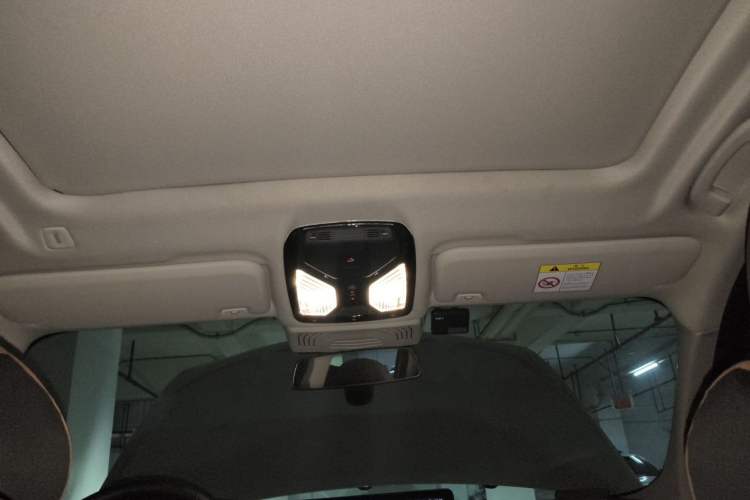 Used BMW X3 2023 xDrive25i M Sport Package Headliner