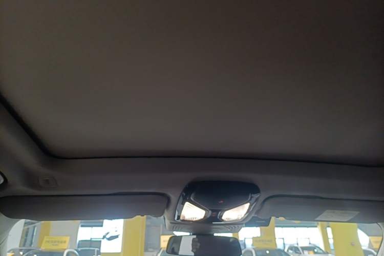 Used BMW X3 2023 xDrive25i M Sport Package Headliner
