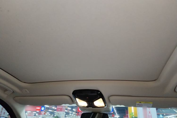 Used BMW X3 2023 Restyled xDrive30i Leading Edition M Night Sky Package Headliner