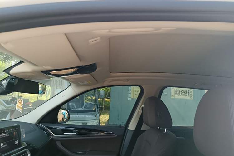 Used BMW X3 2023 xDrive25i M Sport Package Headliner
