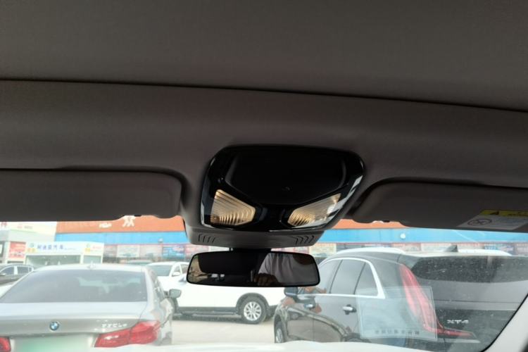 Used BMW X3 2023 xDrive30i Leading Model M Night Edition Package Headliner