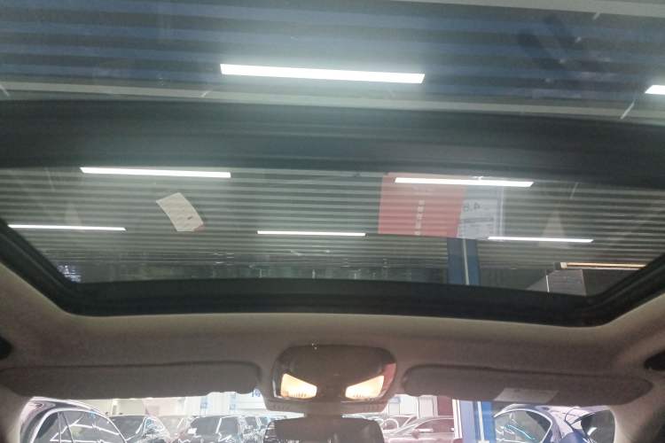 Used BMW X3 2023 xDrive25i M Sport Package Headliner